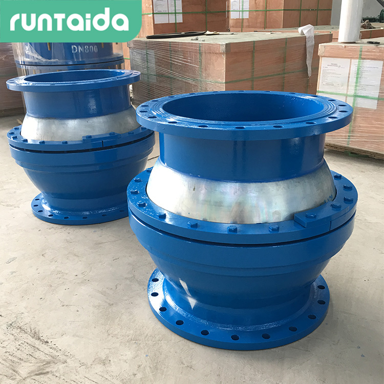 潤泰達(dá)—QB球形補償器 焊接式球形補償器